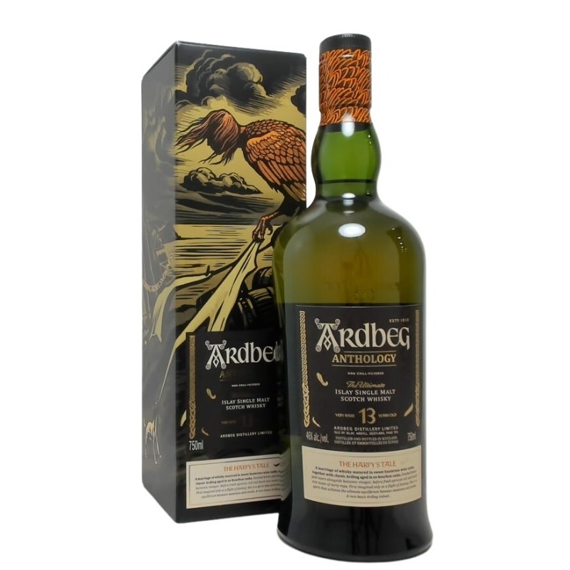 Ardbeg Anthology